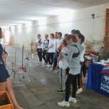 В Уфе прошли соревнования по стрельбе из лука в рамках проекта «Детский спорт»