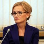 Ирина Яровая: Законопроект Путина является продолжением борьбы с коррупцией