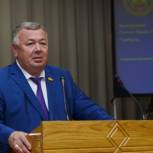 Депутат Госсовета Вадим Николаев стал членом Совета Федерации