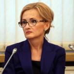 Яровая: Законопроект Путина является продолжением борьбы с коррупцией
