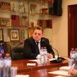 Фракция "ЕДИНАЯ РОССИЯ" поздравляет с Днем России