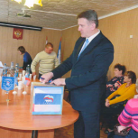 Кандидатов на выборы 13 сентября выбрали в Мамско-Чуйском районе