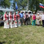 В Ульяновской области отметили татарский национальный праздник «Сабантуй»
