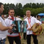 Пеледыш пайрем и День России в Оршанке