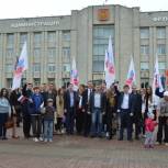 Михаил Черепанов: Мы должны всегда помнить – будущее России в наших руках