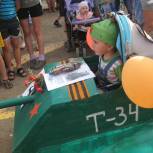 В Башкортостане прошло «Оранжевое лето»