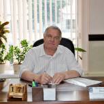 Василий Остроушко провел прием граждан