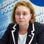 Ирина Соколова: В медицину идут люди дела, которые не боятся брать на себя ответственность 