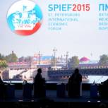 Делегация Удмуртской Республики  приняла участие в  ПМЭФ-2015