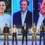 В Москве прошла полуфинальная игра телевизионной «Премьер Лиги» КВН
