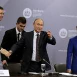 Шолбан Кара-оол: Важнейшим партнером страны может стать основатель компании "Али-Баба" Джек Ма