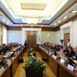 В Правительстве Башкортостана состоялась встреча с делегацией Франции