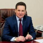 Глава города Пензы Виктор Кувайцев провел прием в «Единой России» 