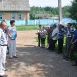 Янаульцы определились с наказами депутатам