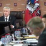 Программа выпускного вечера в Парке Горького составлена по заявкам выпускников