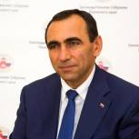 Армен Гарслян: «Губаха помогает Донецку»