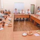 Ветераны Удоры пожаловались руководителям Государственного Совета на коммунальщиков