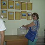 Праймериз в Ивнянском районе