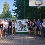 Партийцы поучаствовали в первой тестовой сдаче норм ГТО в Томске
