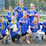 «Единая Россия» провела праздник «Даешь молодежь!» в лагере «Радуга»