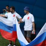 Зачетное мероприятие провели молодогвардейцы в Дубне