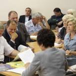 Партийцы Каменска-Уральского обсудили степень готовности ко Дню рождения города 
