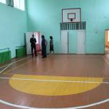 Николай Николаев: Ремонт спортивных залов сельских школ – на контроле Партии