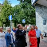 Вероника Минина предложила перенять опыт Минска при благоустройстве Великого Новгорода