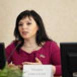 Анастасия Исаева провела прием граждан