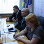 Полномочия сельских поселений обсудили на Совете фракций. 