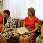Таловские семьи получили сертификаты на строительство жилья