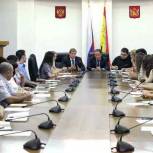 «Новые лица» молодежного парламента