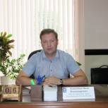 Иван Кандыбин провел прием граждан