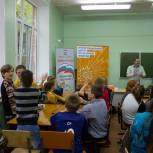 Проверено - радиации нет: в «Икаре» прошёл экологический квест