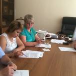 Саратовские партийцы проверят работу элеваторов области