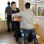 Канцтовары для детей Новороссии будут собирать по череповецким предприятиям