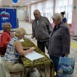 Проходит открытое народное голосование «ЕДИНОЙ РОССИИ»