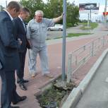Глава города Виктор Кувайцев решает проблемы пензенцев 