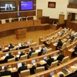 Законодательное Собрание рассмотрит законопроект о промышленной политике