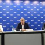 Задача «Единой России» - реализация инициатив Владимира Путина