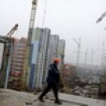 В Москве с начала года введен максимальный за 5 лет объем жилой недвижимости