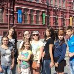 Таловские школьники приобщились к «Битве за Москву»