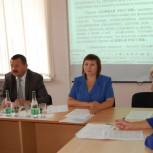 II этап конференций "Единой России" прошел в Батыревском и Красночетайском районах