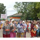 Малмыж: праздник «Ярмарка Казанская» прошел при участии единороссов