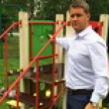 В ТиНАО прошел рейд по выявлению недостатков детских площадок