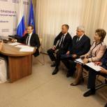 Был динамичный и заинтересованный разговор