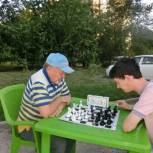 Шах и мат в Октябрьском районе