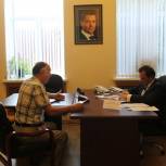 Главное в работе – оказание помощи жителям