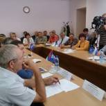 Совет фракций обсудил проблемы Бокситогорского района