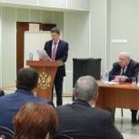 Конференция в Сосновском местном отделении Партии